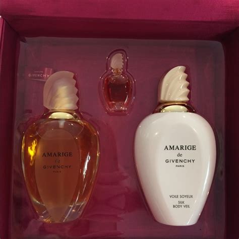 amarige givenchy pas cher|amarige by givenchy gift set.